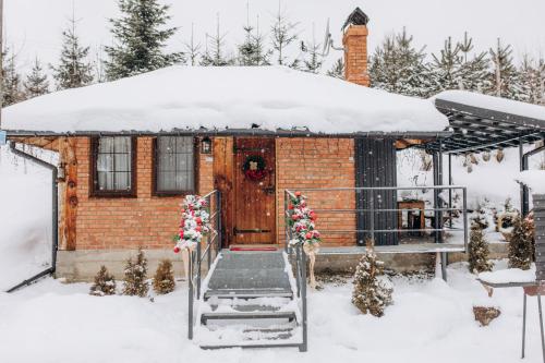 One-Bedroom Bungalow