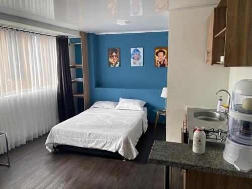 Apartamento Chapinero Alto 204