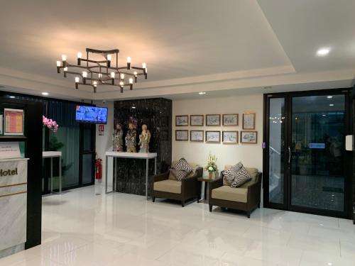 イケア レジデンス&スパ (Icare Residence & Hotel) in トンブリー