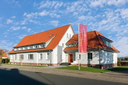 Tiemanns Boardinghouse in Lemförde, Österreich