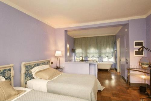 Hotel Villa Linneo, Řím (fotografie 2)