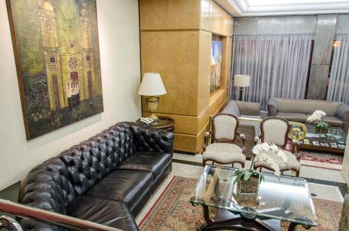 Pub/Lounge, Bourbon Londrina Hotel in Londrina