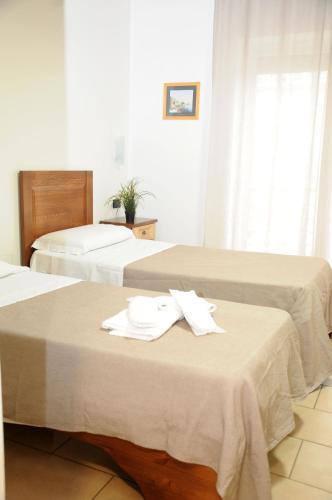 Hotel Fly Room Type - Standard Twin Room