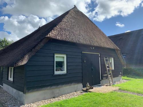  De Stal - Buitenplaats Ruitenveen, privé! in Nieuwleusen