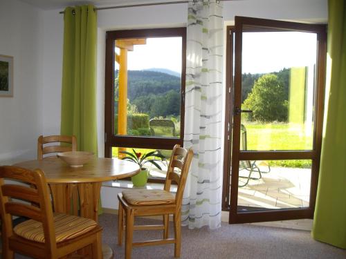 Apartment with Terrace