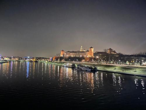 XXL Apartment Old Town 24 h - check in, Wi-Fi