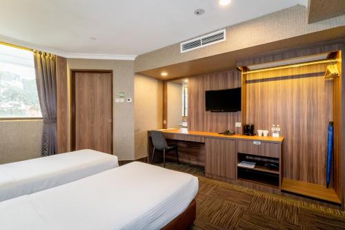 YMCA @ ワン オーチャード