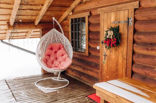 Dolyna Mykolaya in Velyke