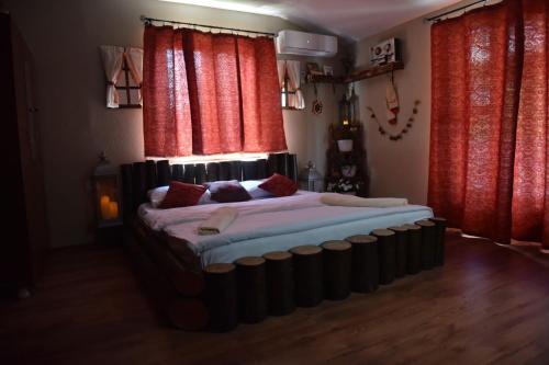 1 king bed