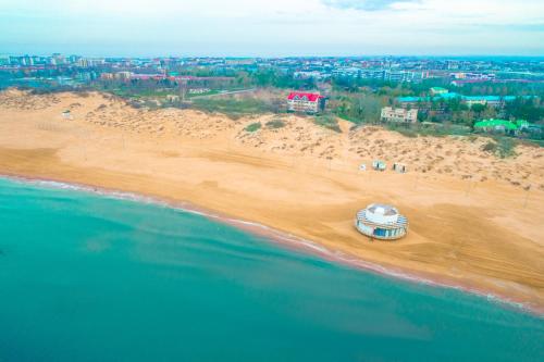 Hotel Zolotye Barkhany - image 10