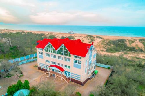 Hotel Zolotye Barkhany - main image