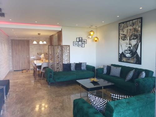 Bel appartement pieds dans l’eau a prestigia des nations