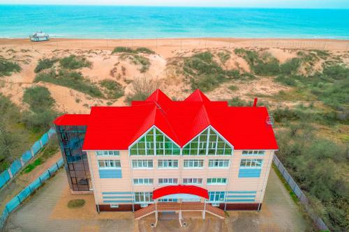 Hotel Zolotye Barkhany - image 7