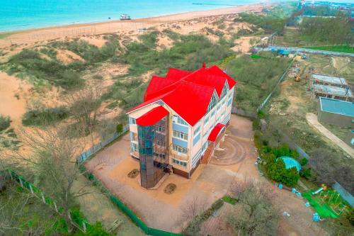 Hotel Zolotye Barkhany - image 3