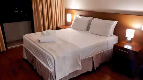 Flat Paulista - Al. Santos, São Paulo (fotografie 5)