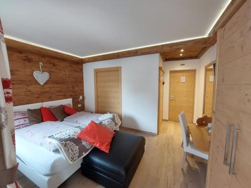 B&B A Ceda Toa - Accommodation - San Pietro di Cadore