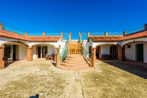  Cubo´s Estudio El Patio Andaluz 6 in Cártama