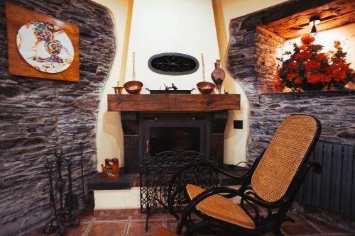 Apartamentos Rurales Los Galpones in 卡尔塔比奥