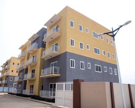 . 1-bedroom apartment at Devtraco courts gated community