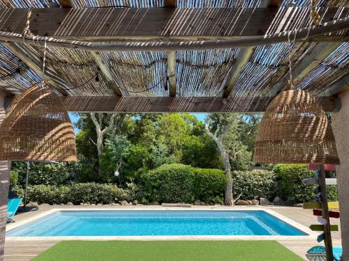 Casa A Stonda gîte à louer Fossi