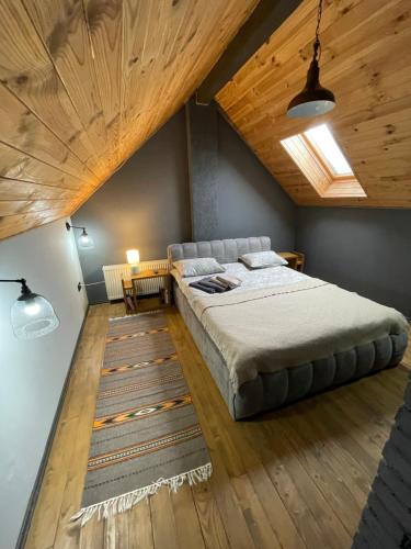 Junior Suite - Attic