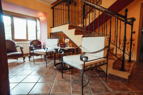Apartamentos Rurales Los Galpones in 卡尔塔比奥