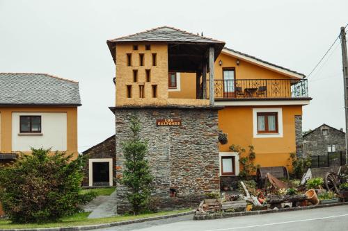 Apartamentos Rurales Los Galpones in 卡尔塔比奥
