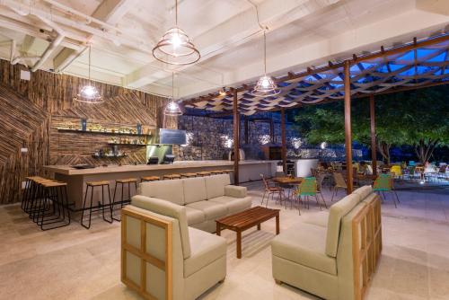 Restorāns, Hotel Waya Guajira By OxoHotel in Albania