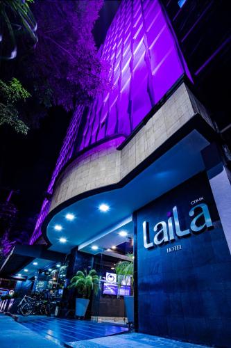 333458729 LaiLa Hotel CDMX Reforma