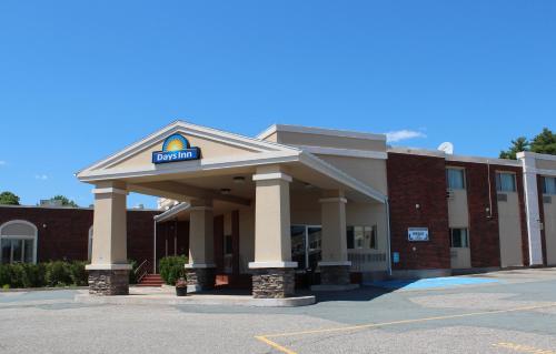 Days Inn by Wyndham Bridgewater Conference Center