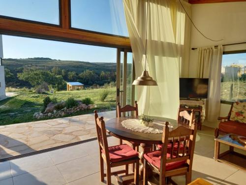 . Cabaña La Joaquina - Villa Giardino