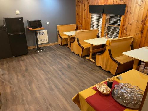Smugglers Notch Inn - 식음료(F&B)
