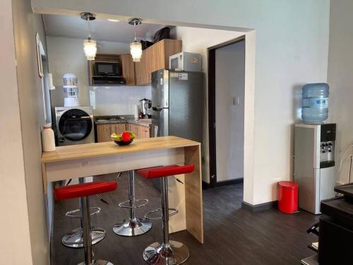 Apartamento Chapinero Alto 403