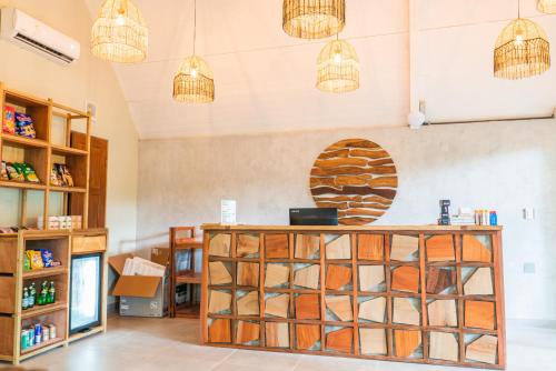 Hall, Selina River Venao in Las Escobas del Venado