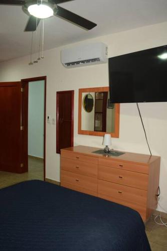 Comfortable and centric house in Cancun 6 pax