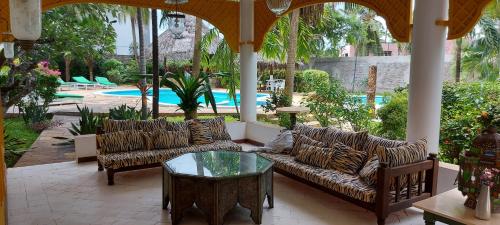 Villa Mela, Malindi