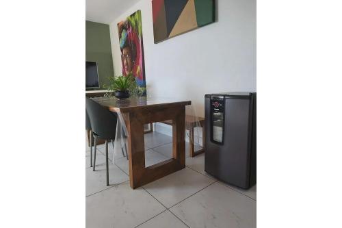 Cobertura Hidro BH Espaco gourmet e hidromassagem