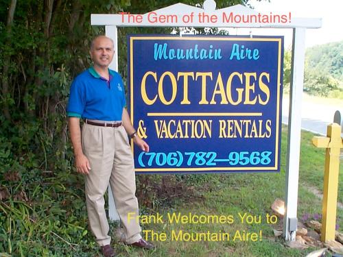 Mountain Aire Cottages & Inn Clayton