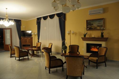 Facilities, Vinum Hotel in Kiskoros