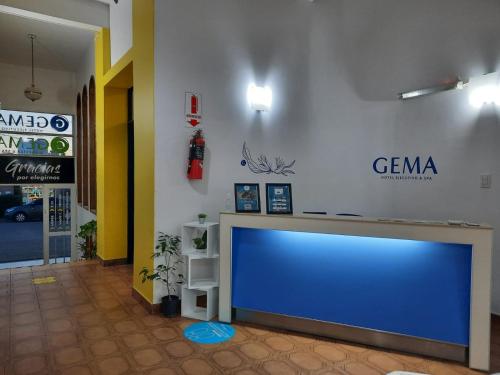 . Gema Hotel & Spa