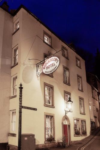 Hodgkinsons Hotel Matlock Bath - Matlock