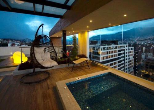Lindo y moderno departamento sector La Carolina