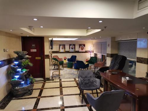 Saffron Hotel, Dubai (photo 11)