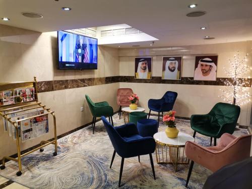 Saffron Hotel, Dubai (photo 10)