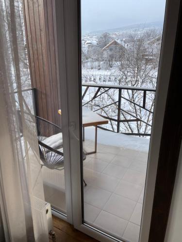 Girske Povitria 2 in Yaremche