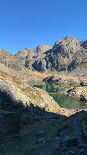 Location appartement Chamrousse 1650 - Superbe vue