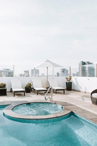 Wyndham Costa del Sol Lima City