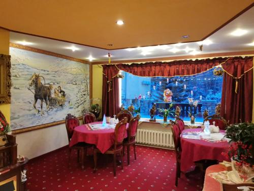 Makanan dan Minuman, Rezydenz in Szklarska Poreba