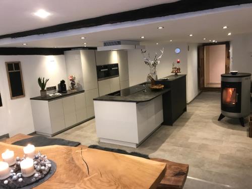 ห้องครัว, Der Schmidthof in โทด์ทโมส