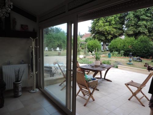 Létesítmények, Villa Roland en Bourgogne in Chagny